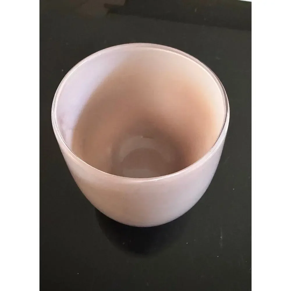 Glassybaby Tenderness Glass Votive Candleholder